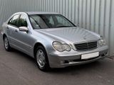 Mercedes-Benz C 220 CDI Elegance Temp. Klimaut. Tüv+Insp Neu - Mercedes-Benz C 220 aus 2001
