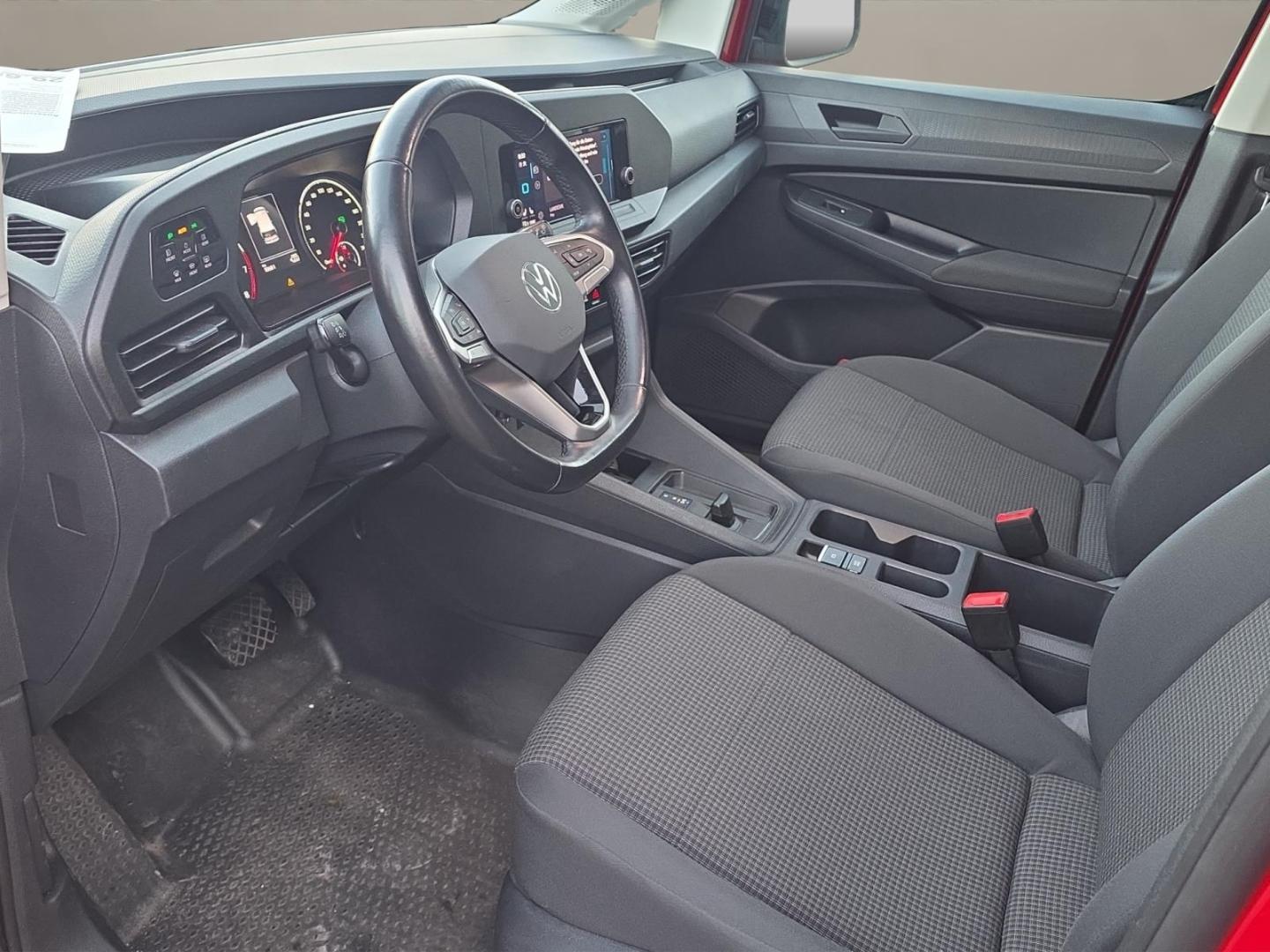 Volkswagen Caddy 1.5 TSI DSG,Climatronic, Winter-Paket,Temp