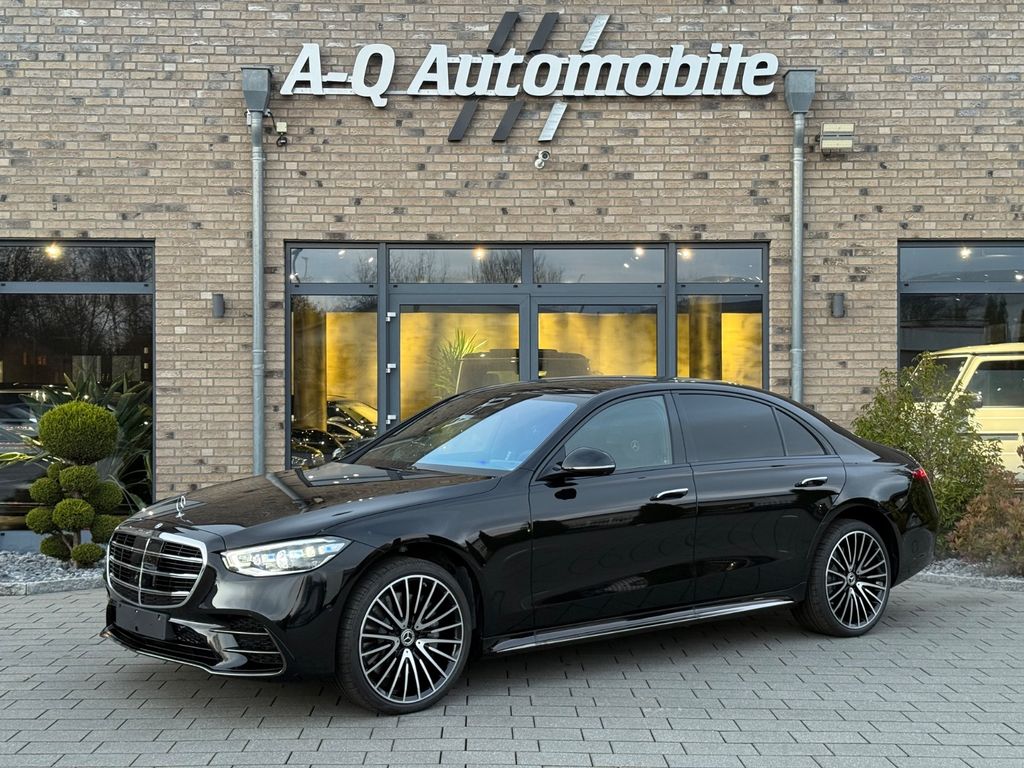 Mercedes-Benz S 450