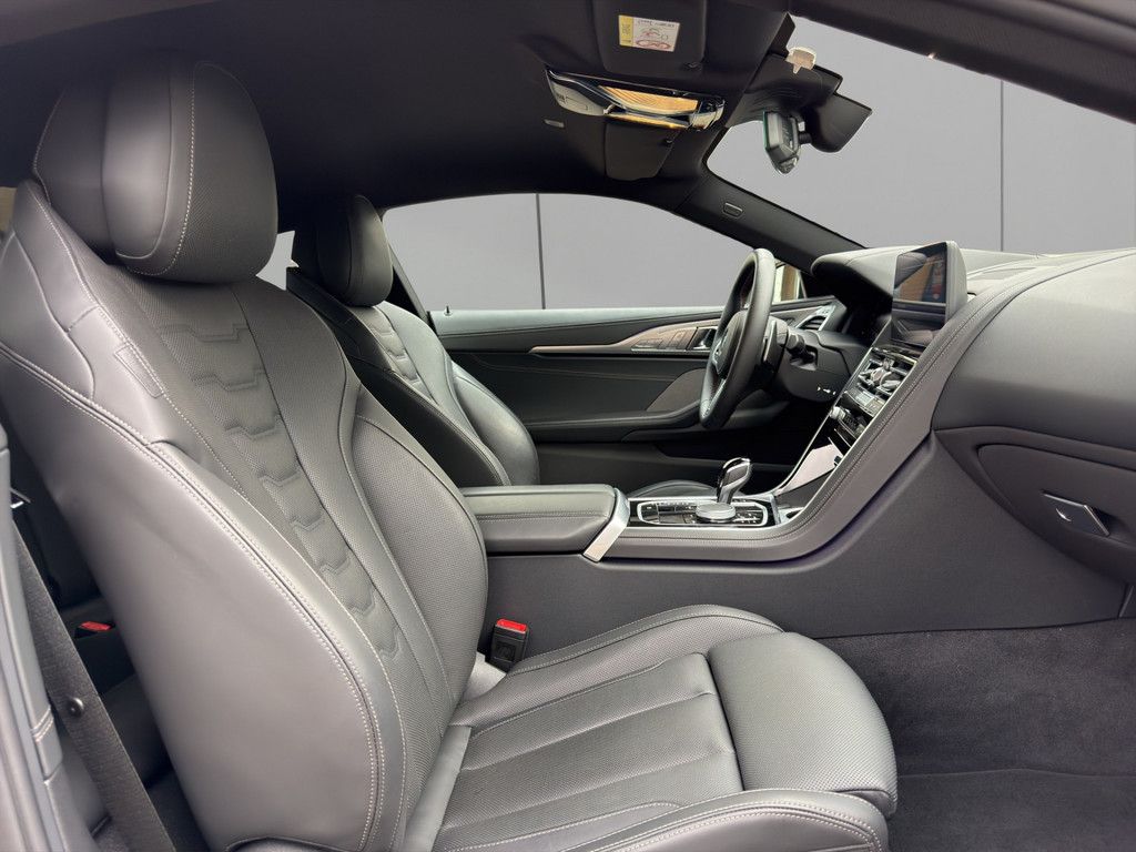 BMW M850i xDrive Coupé LASER NAVI HUD ACC 360° 20 foto 5