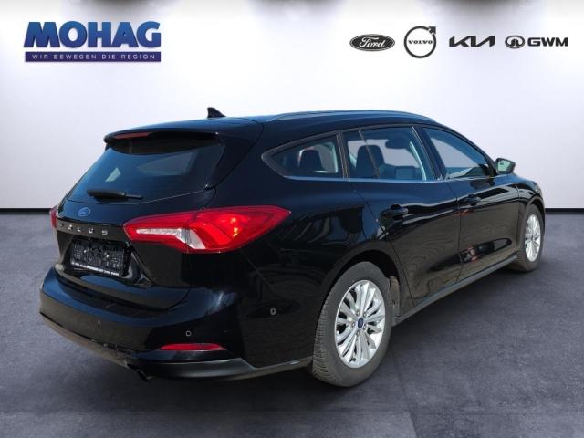 Ford Focus Turnier 1.0 EcoBoost EU6d-T Titanium Navi 