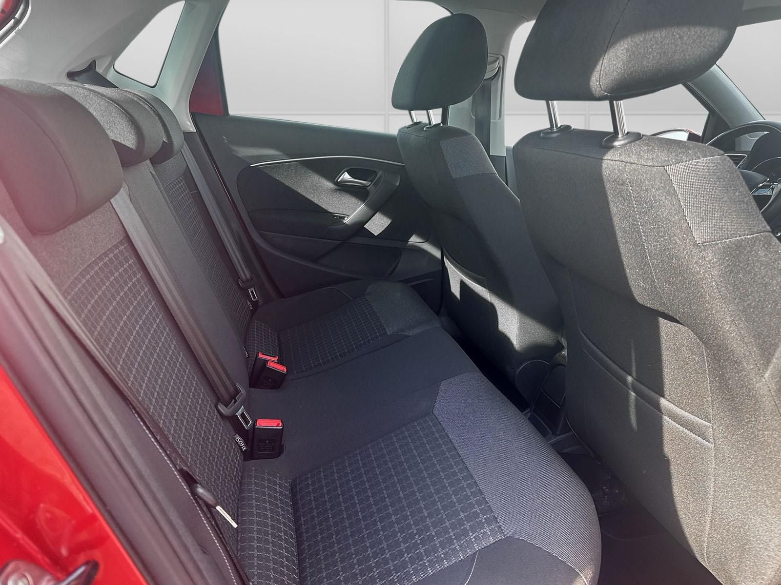 Fahrzeugabbildung Volkswagen Polo Comfortline BMT/Start-Stopp 1.2 TSI