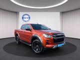 Isuzu D-Max Single Cab 4WD L KAM*LEDER*LED*AHK*2xPDC - gebrauchte Isuzu SUV & Geländewagen