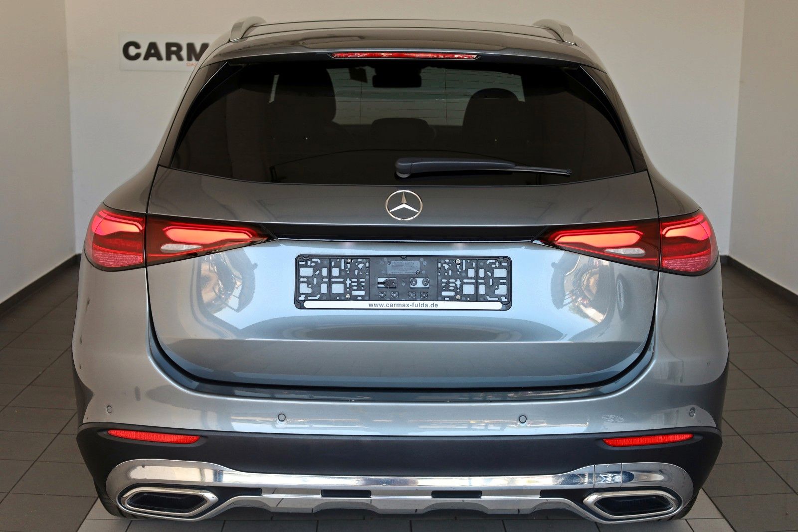 Fahrzeugabbildung Mercedes-Benz GLC 220d 4M T.Leder,Navi,Digital Light,Burmester