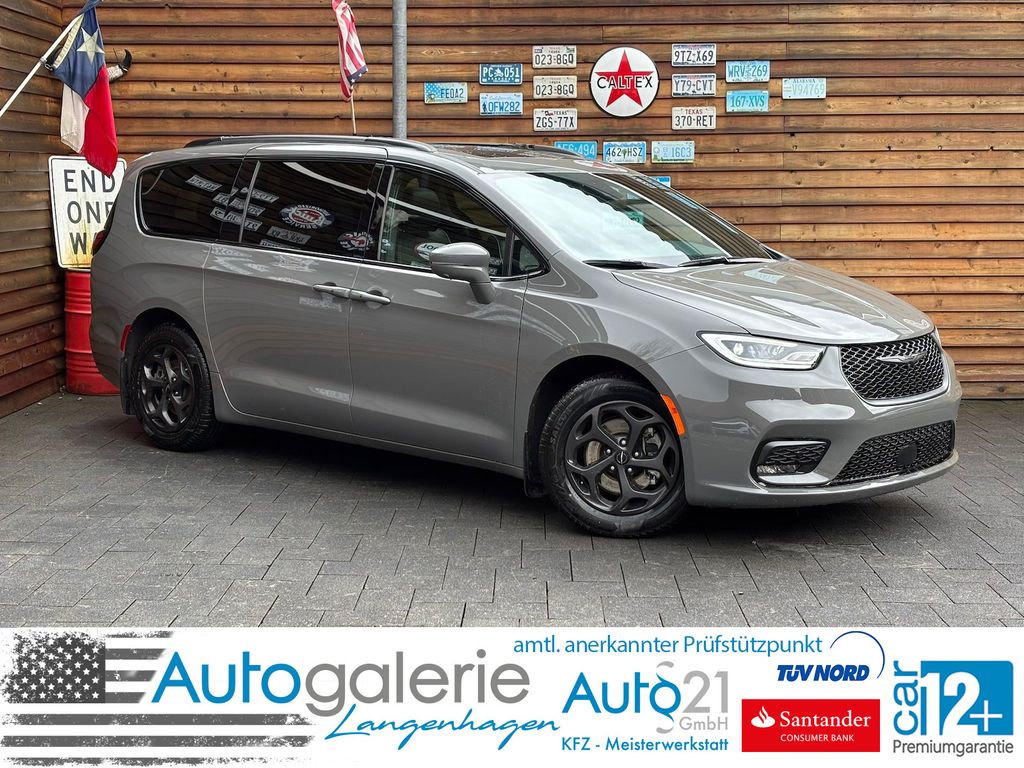 Chrysler Pacifica