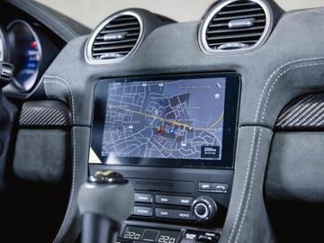  Porsche BOXSTER — миниатюра 22