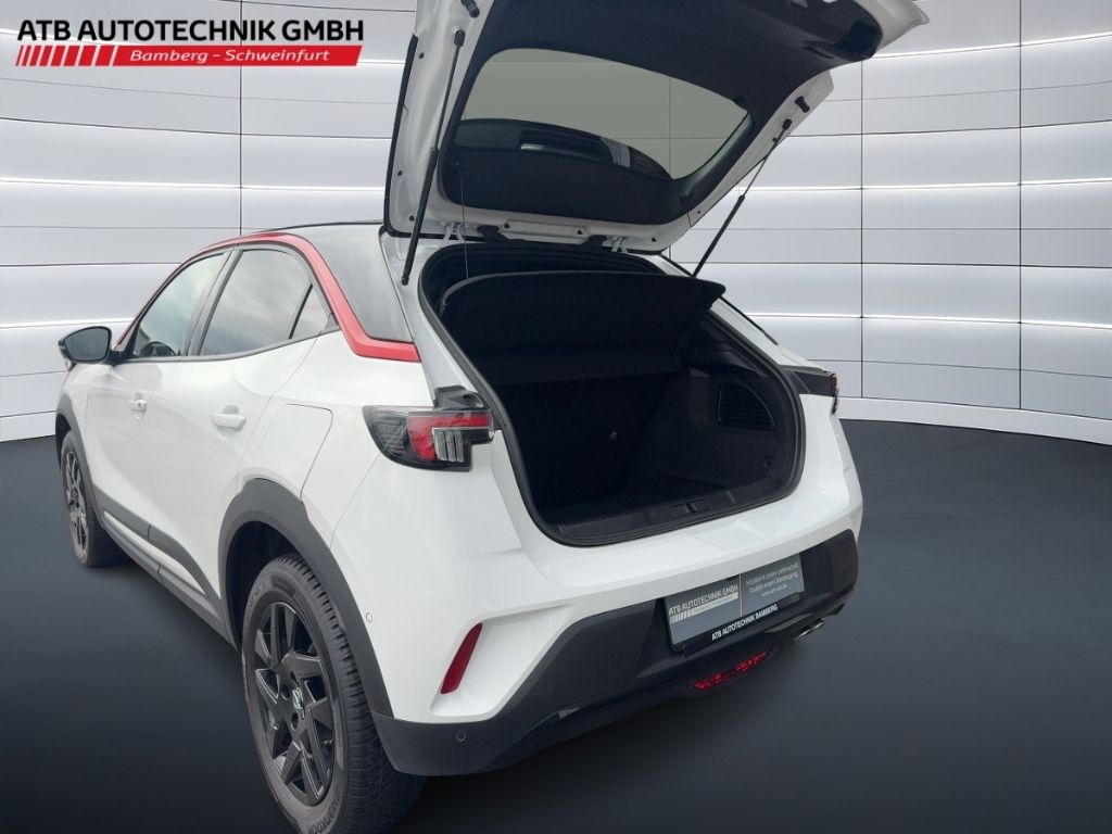 Fahrzeugabbildung Opel Mokka GS NAVI Winterpaket Rückfahrkamera