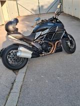 Ducati Diavel 1200  - DUCATI DIAVEL 1200
