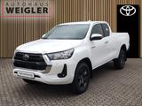 Toyota Hilux 2.8  Extra Cab Comfort 4x4 PDC Smart Con. - Toyota Hilux: Cab Extra