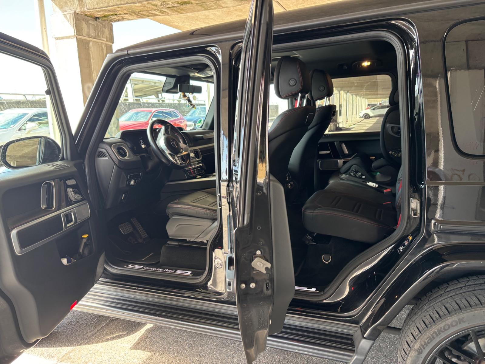 Mercedes-Benz G 500 AMG Line