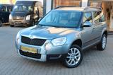 Skoda Yeti Experience /Klima/Alu/S-Heft/Tüv NEU - Skoda Yeti: Kleinbus