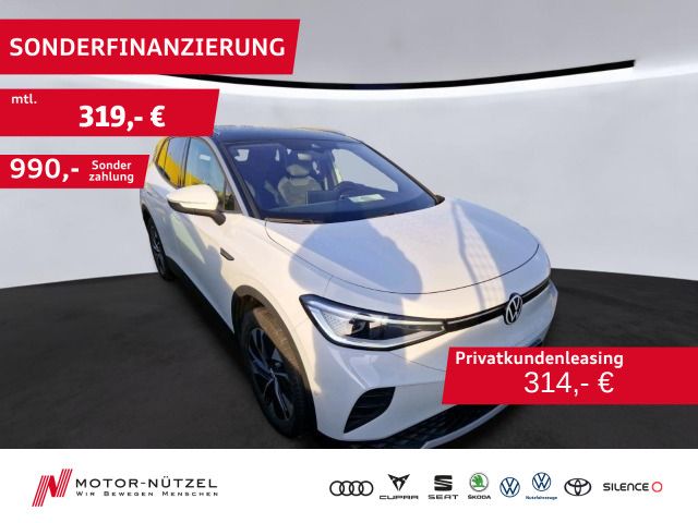 Volkswagen ID.4 Pro Performance 150kw MATRIX+NAVI+AHK+ACC