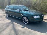 Audi A6 4,2 V8 Quattro Leder Xenon AHK TÜV... - Audi A6 aus 1999: 2.8