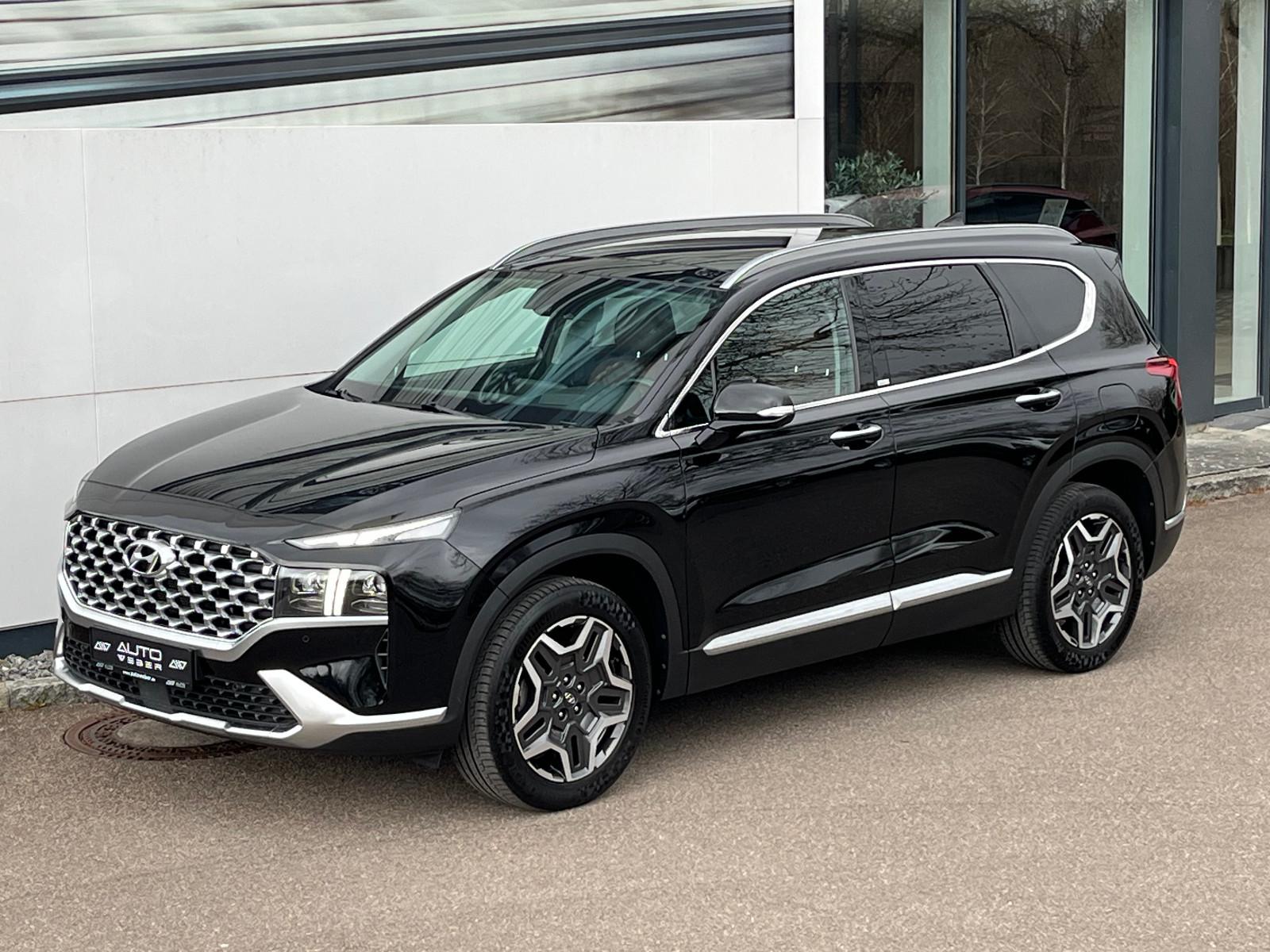 Hyundai Santa Fe Prime Hybrid 4WD