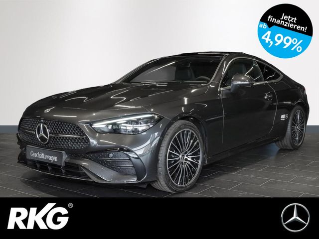 Mercedes-Benz CLE 200 Coupé *AMG*DISTRONIC*MEMORY*DIGITAL*LED