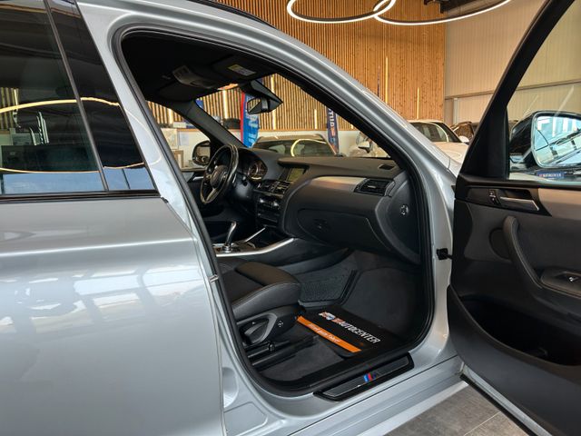 BMW X3 xDrive 20 d *M Sport*Rückfahrkamera*