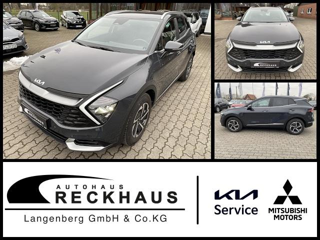 Kia SPORTAGE 1.6T 2WD VISION KOMFORT GJR Klima Navi