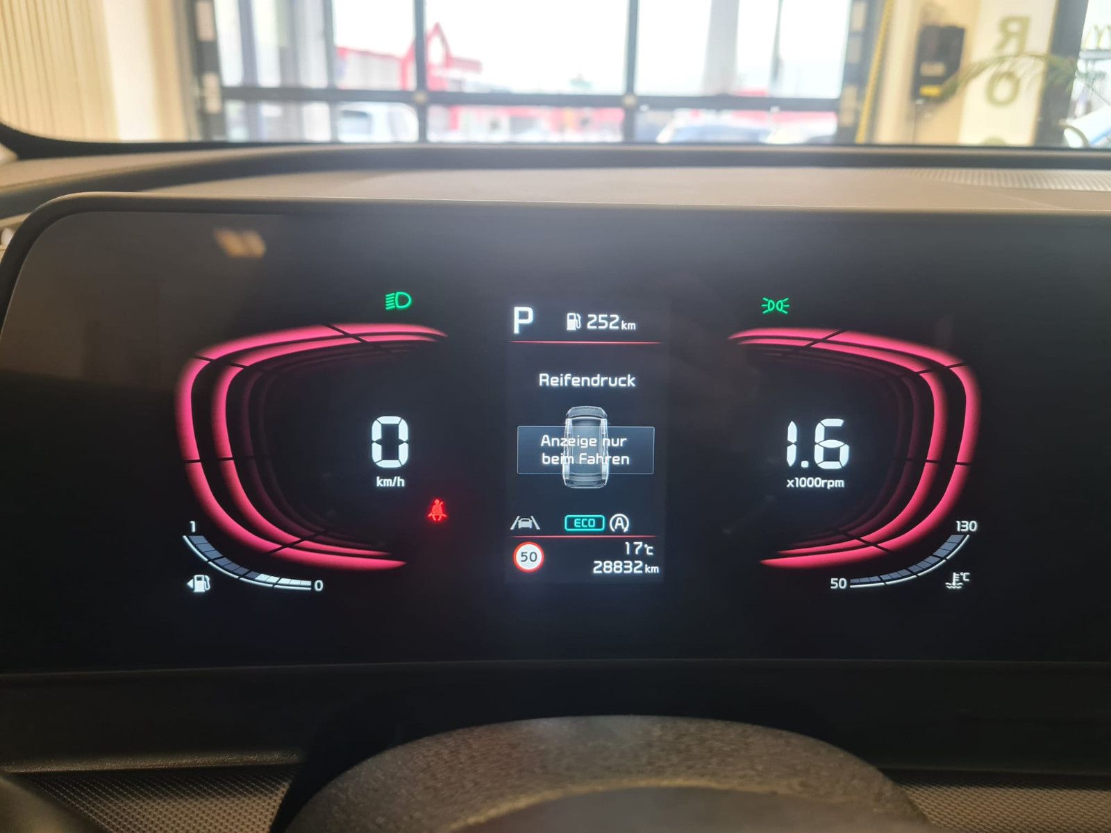 Fahrzeugabbildung Kia Sportage Vision 4WD /NUR 28 TKM/ LED /NAVI