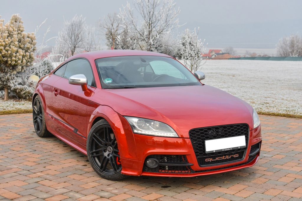 Audi TTS