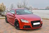 Audi TTS Coupe 2.0 TFSI S tronic quattro - 272 HP - Audi TTS aus 2012