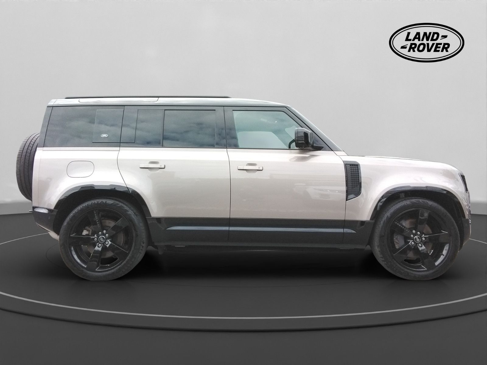 Fahrzeugabbildung Land Rover Defender 110 D300 X-Dynamic SE