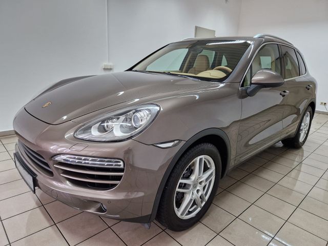 Porsche Cayenne 3.0 TDI V6 PDLS Luft Panorama 14-Wege