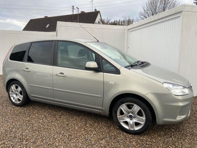 Ford C-MAX Style+ Automatik abn. AHK TÜV 10/2026