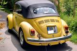 Volkswagen VW 1302 LS Käfer Cabrio Bj. 1971 - Volkswagen Oldtimer mit Benzin-Antrieb: Cabrio