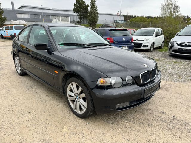 BMW 316 Compact 316ti  * 8fach bereift*