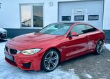 BMW M4 COUPE | UNFALLFREI | ORANGE | DEUTSCHES FZG | - BMW M4: 3 Türen