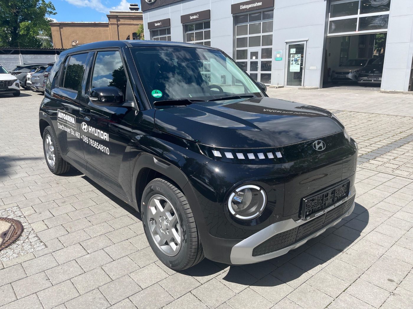 Hyundai INSTER – Bild 10