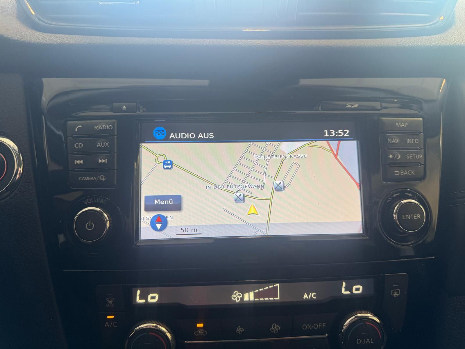 Fahrzeugabbildung Nissan X-Trail N-Connecta /LED/KAMERA/NAVI/WENIG KM