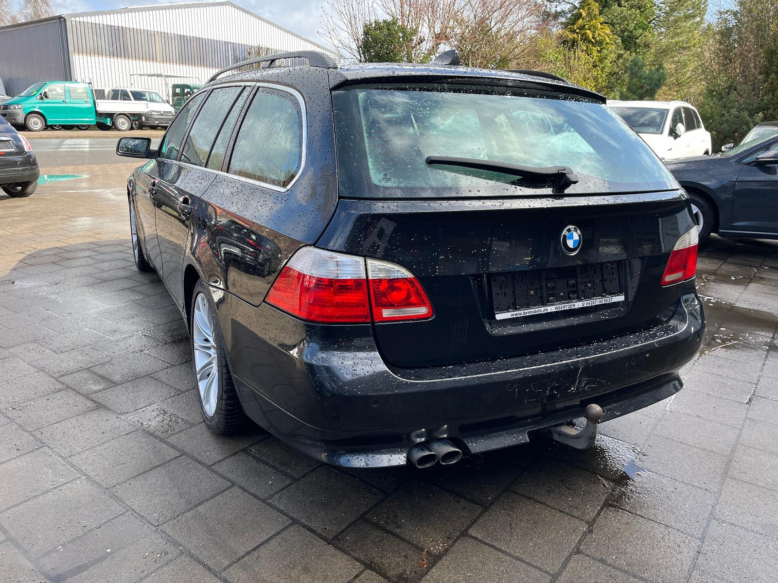 BMW 530 5 Touring 530d