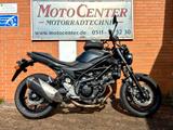 Suzuki SV 650 -- Inspektion & Reifen NEU, 50mm tiefer - - SUZUKI M50
