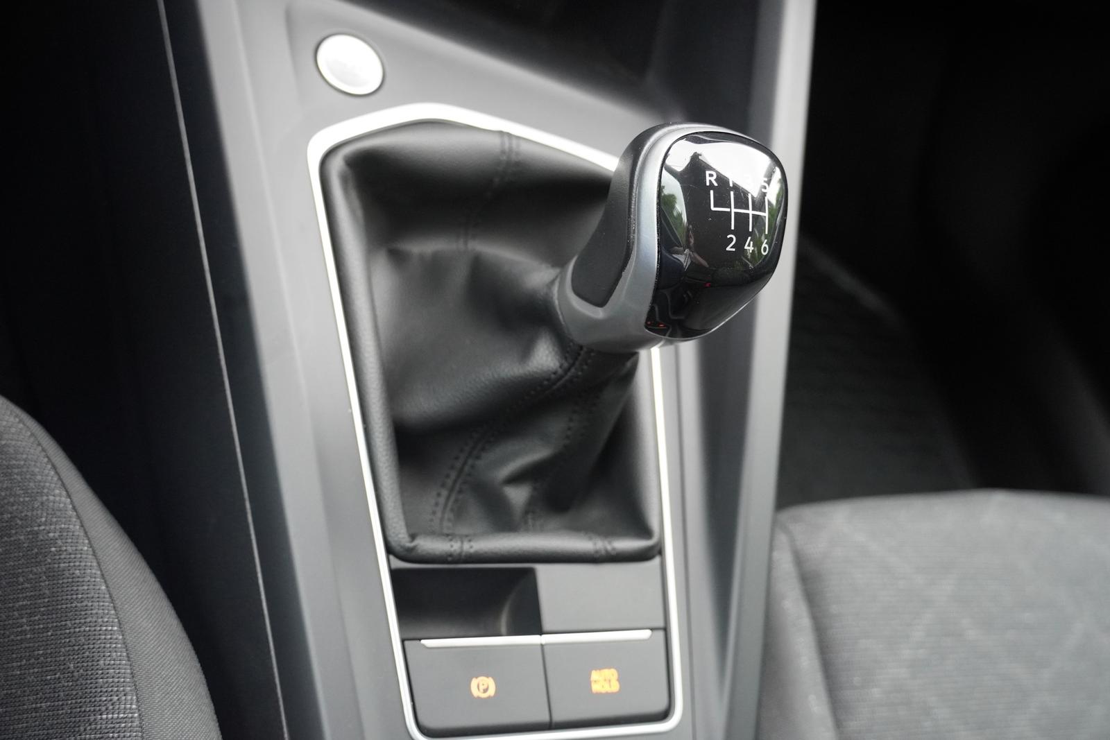 Volkswagen Golf VIII 1.5 TSI Life LED ACC Spurhalte, миниатюра 12