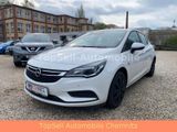Opel Astra K 1.6 CDTI Innovation 81kW S/S 1.Hand Navi - Opel Astra mit Diesel-Antrieb: Limousine, 1.6