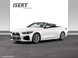 BMW 430i xDrive M Sport A. +HUD+LIVE PROF.+HIFI+DAB+ - BMW 430 Cabrio Gebrauchtwagen