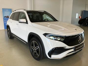 2025 Mercedes-BENZ EQB 照片 4