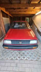 Volkswagen VW Jetta MK2 1.Hand Scheunenfun... - Volkswagen: Mk2