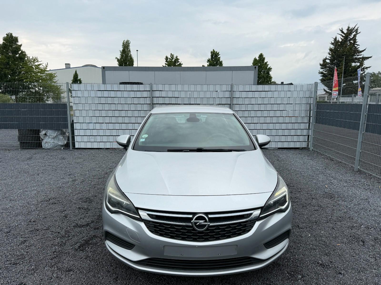 Opel Astra K 1.6 CDTI Edition LED  Navi Alu Pdc