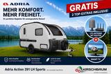 Adria Action 391 LH Sports 2026 *Solar*ALU*