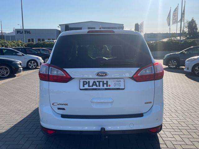 Ford Grand C-Max  Cool & Connect