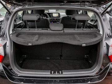 Hyundai i10 1.0 Trend Verkehrsschilder-Assistent Kamera