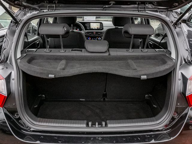 Hyundai i10 1.0 Trend Verkehrsschilder-Assistent Kamera