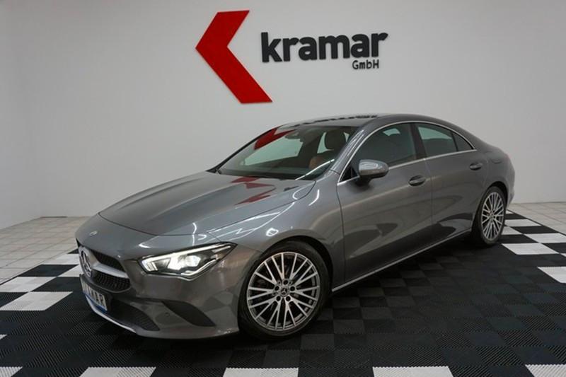 Mercedes-Benz CLA 200 DCT 8G-Tronic Progressive LED/Kamera