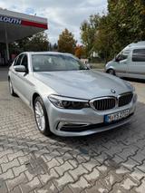 BMW 530 Hybrid iPerformance  - : Silber, Plug-In Hybrid, Limousine