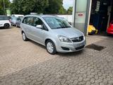 Opel Zafira B Family Klima-E Fenster-7 Sitze-AHK - Opel Zafira in Bochum
