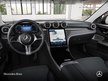 Mercedes C 300 - 10