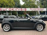 MINI Cooper S Cabrio*CHILI*LEDER*NAVI*SHZ*PDC* - Mini Cabrio Serie mit Panoramadach