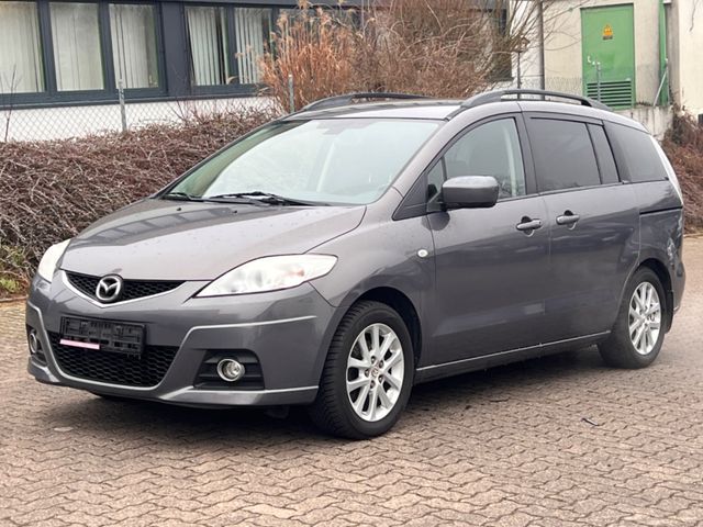 Mazda 5 Lim. 2.0 *Automatik+7Sitzer+Klima+1.Hand+AHK*